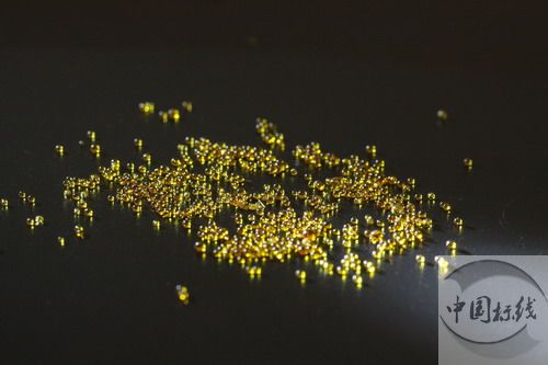 中宁汽车零部件车间喷砂处理