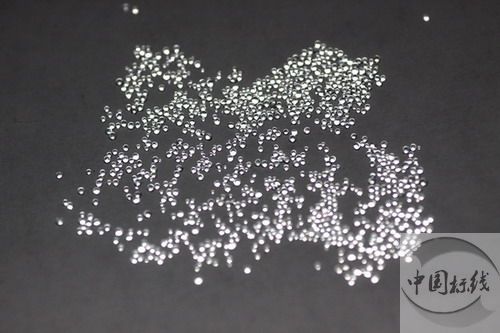 中卫喷砂玻璃微珠工业应用